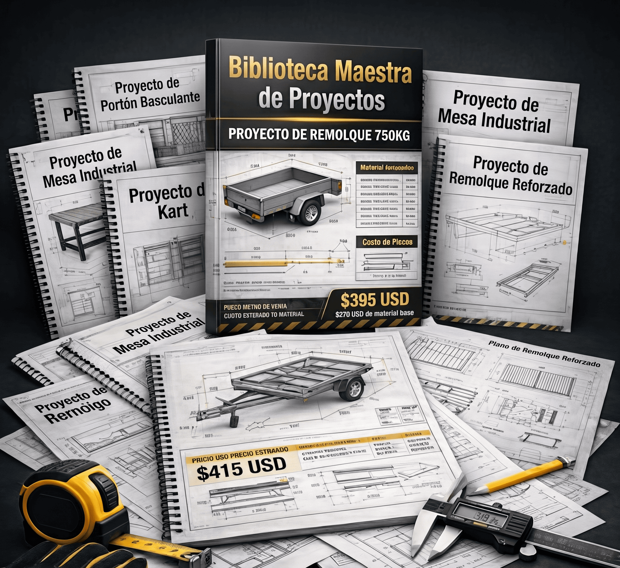 Biblioteca Maestra de Proyectos