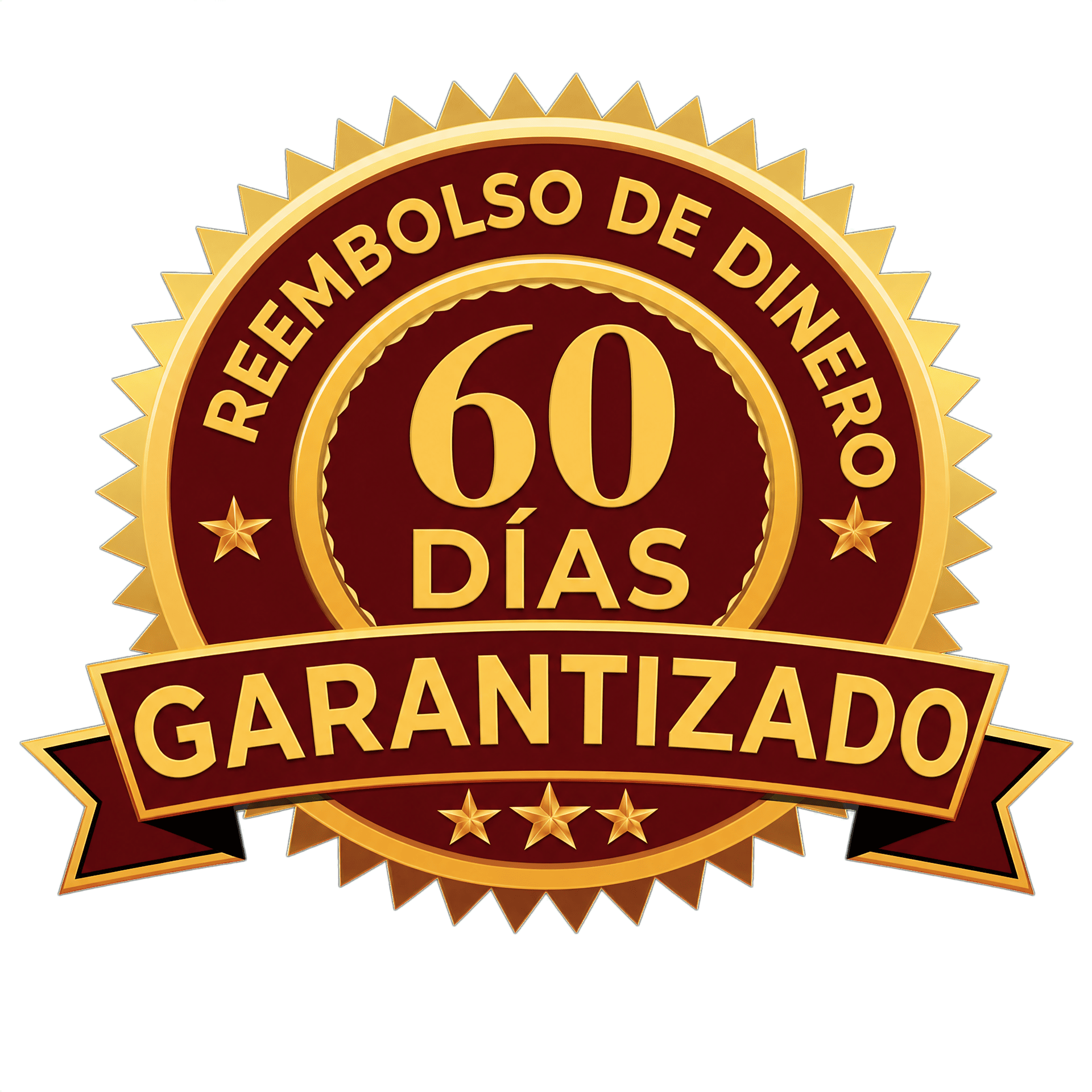 Garantía 60 Días