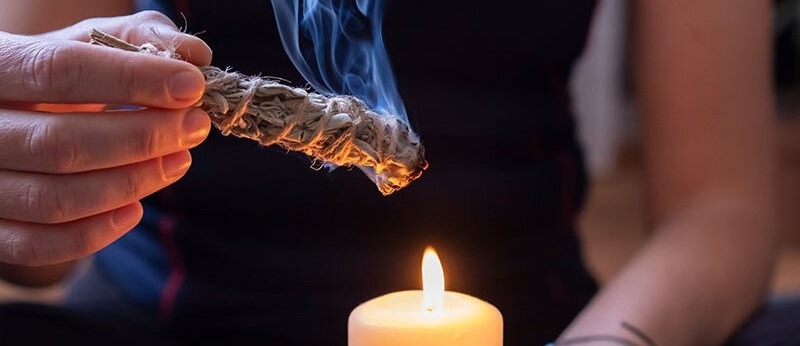 Sahumerio Herbal