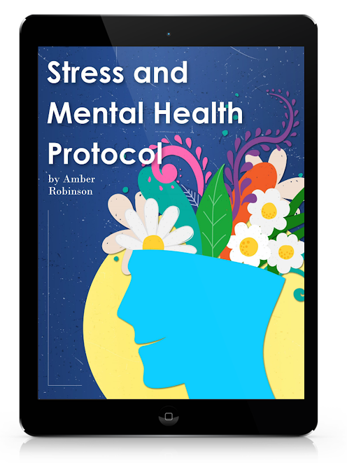 Protocolo de Estrés y Salud Mental